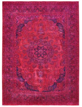 Tappeto Vintage  rosso <br/>376 x 302 cm