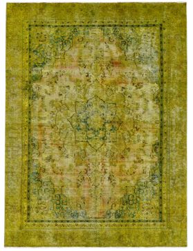 Tappeto Vintage  giallo <br/>351 x 259 cm