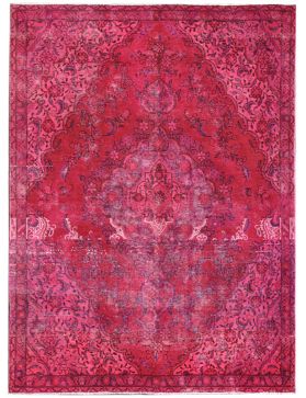 Vintage Carpet 270 X 179 punainen