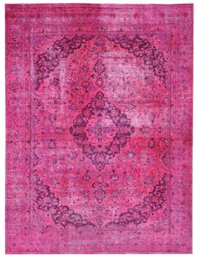 Tappeto Vintage  rosso <br/>345 x 267 cm