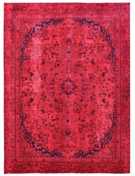 Tappeto Vintage  rosso <br/>343 x 258 cm