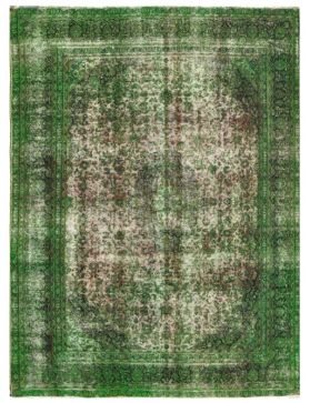 Tappeto Vintage  verde <br/>366 x 277 cm