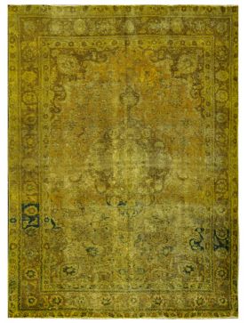 Tappeto Vintage  giallo <br/>302 x 210 cm