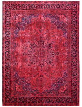 Tappeto Vintage  rosso <br/>376 x 279 cm