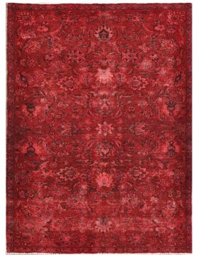 Vintage Teppich  rot <br/>250 x 147 cm