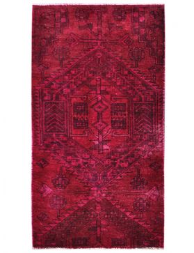 Tappeto Vintage  rosso <br/>137 x 72 cm