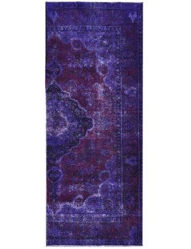 Vintage Carpet 322 X 128 violetti