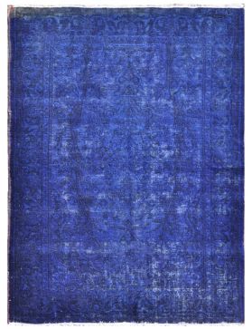 Tappeto Vintage  blu <br/>195 x 129 cm