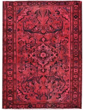 Tappeto Vintage  rosso <br/>185 x 105 cm