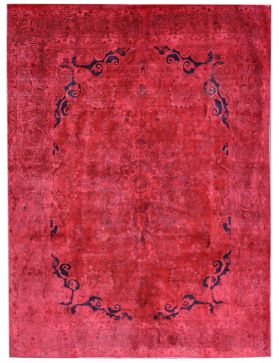 Tappeto Vintage  rosso <br/>362 x 282 cm