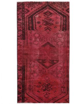 Tappeto Vintage  rosso <br/>148 x 76 cm