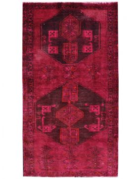 Tappeto Vintage  rosso <br/>196 x 107 cm