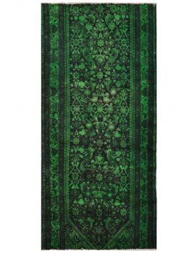 Tappeto Vintage  verde <br/>230 x 113 cm