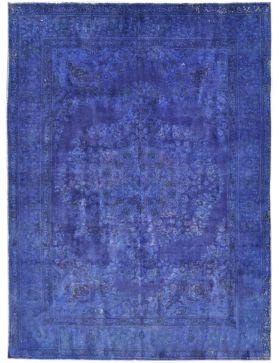 Tappeto Vintage  blu <br/>325 x 235 cm