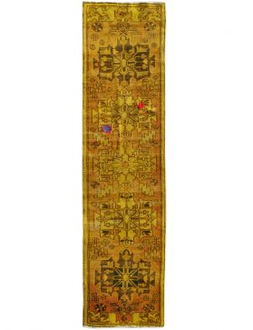 Tappeto Vintage  giallo <br/>295 x 70 cm