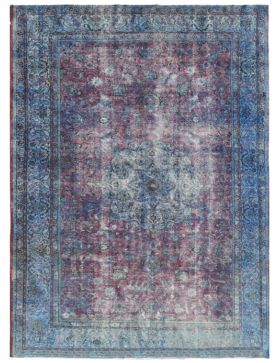 Vintage Teppich  blau <br/>465 x 300 cm