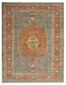 Farahan Perserteppich  braun <br/>294 x 209 cm