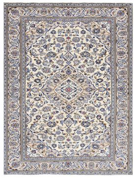 Tappeto persiano  blu <br/>307 x 193 cm