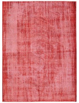 Vintage Teppich  rot <br/>267 x 178 cm