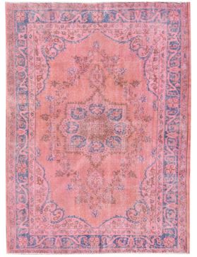 Tappeto Vintage  blu <br/>263 x 163 cm