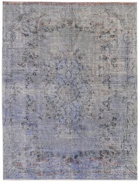 Tappeto Vintage  blu <br/>298 x 200 cm