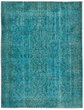 Tappeto Vintage  verde <br/>297 x 204 cm