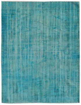 Vintage Teppich  blau <br/>263 x 167 cm