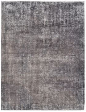 Alfombra vintage 310 X 210 gris