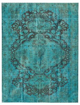 Tappeto Vintage  verde <br/>254 x 151 cm