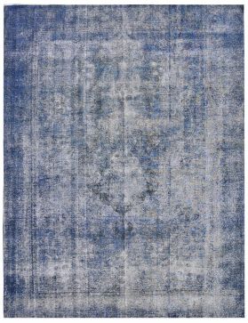 Vintage Teppich  blau <br/>478 x 322 cm