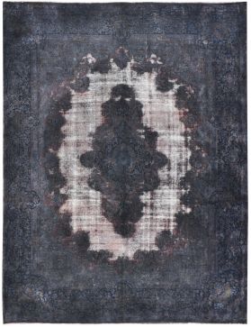 Tappeto Vintage  nero <br/>414 x 290 cm