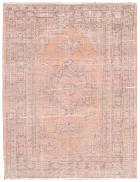 Vintage Teppich  rosa <br/>202 x 103 cm