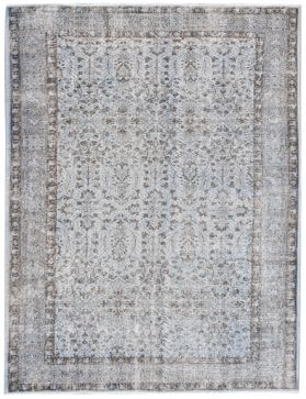 Tappeto Vintage  blu <br/>273 x 168 cm