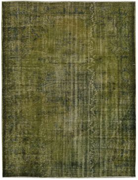 Tappeto Vintage  verde <br/>317 x 218 cm