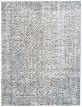  Vintage Tapis  bleu <br/>283 x 181 cm