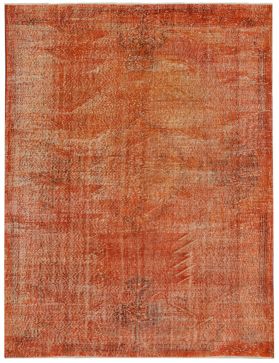 Vintage Teppich  rot <br/>315 x 207 cm