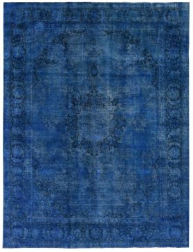 Vintage Perserteppich  blau <br/>385 x 285 cm