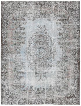 Tappeto Vintage  blu <br/>304 x 176 cm