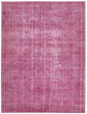 Tappeto Vintage  rosa <br/>350 x 240 cm