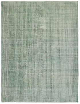 Tappeto Vintage  verde <br/>286 x 190 cm