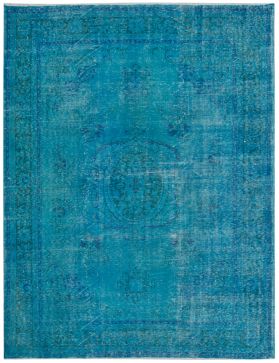 Tappeto Vintage  blu <br/>320 x 237 cm