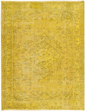 Tappeto Vintage  giallo <br/>258 x 166 cm