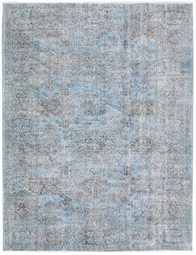 Tappeto Vintage 253 X 171 blu