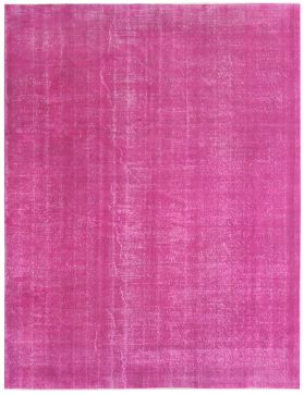 Tappeto Vintage  rosa <br/>345 x 235 cm