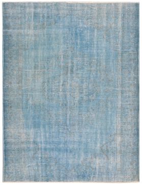 Tappeto Vintage  blu <br/>280 x 187 cm