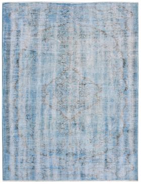 Vintage Teppich  blau <br/>267 x 163 cm