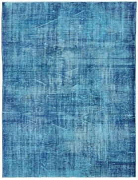 Vintage Teppich  blau <br/>308 x 200 cm