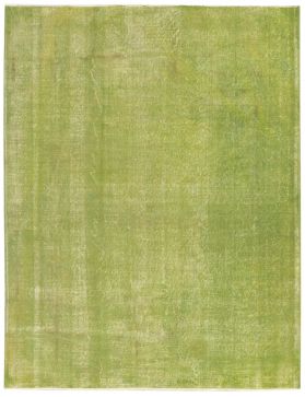 Tappeto Vintage  verde <br/>272 x 180 cm