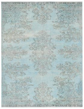 Vintage Teppich  blau <br/>308 x 173 cm