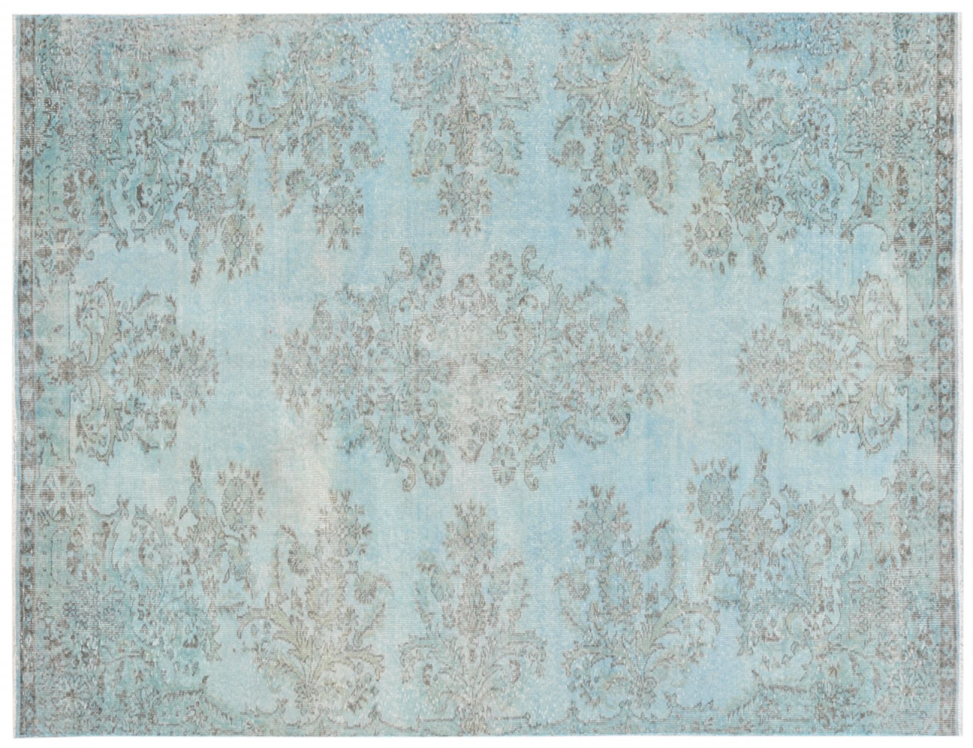 Vintage Carpet  blue <br/>308 x 173 cm